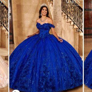 Vestido de quinceañera